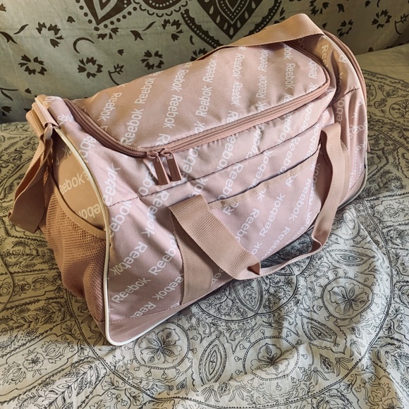 Reebok duffle bag
